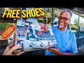 Surprising My Dad With RARE $1500 Air Jordan Shoes For His Sneaker Collection