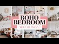 165+ Stunning Boho Bedroom Decor Ideas for 2025: Transform Your Room Now!