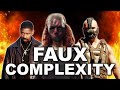 The Failings of "Complex" Villains