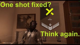 Division 2 TU19.1 How to one shot Wright after they "fIxEd ThE oNe ShOt"