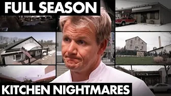 Gordon Ramsay RETURNS To Failed Restaurants | Kitchen Nightmares | FULL Season 2