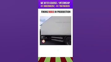 Fixing Bugs In Production😂😂 | memes😂 #shorts #trending #coding #memes #funny #funnyvideo #bug #reels