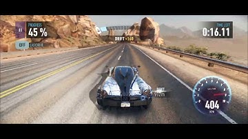 Need For Speed No Limits - Tuner Trials Saturday (Nitro - Black Edition)