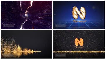 New Intro Video After Effects Template - No Copyright Intro - Render Forest - Intro Creator