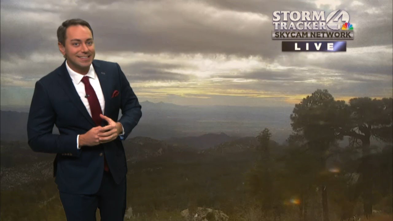 Rain on the way - YouTube