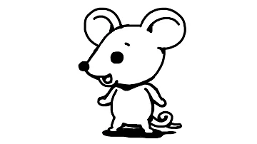Download ネズミイラストかわいい Mp4 Mp3