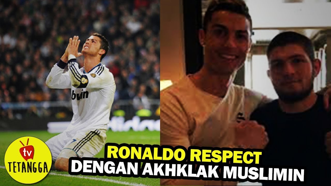 CRISTIANO RONALDO HAFAL AL FATIHAH TERNYATA KARENA RONALDO CRISTIANO RONALDO HAFAL AL FATIHAH TERNYATA KARENA RONALDO