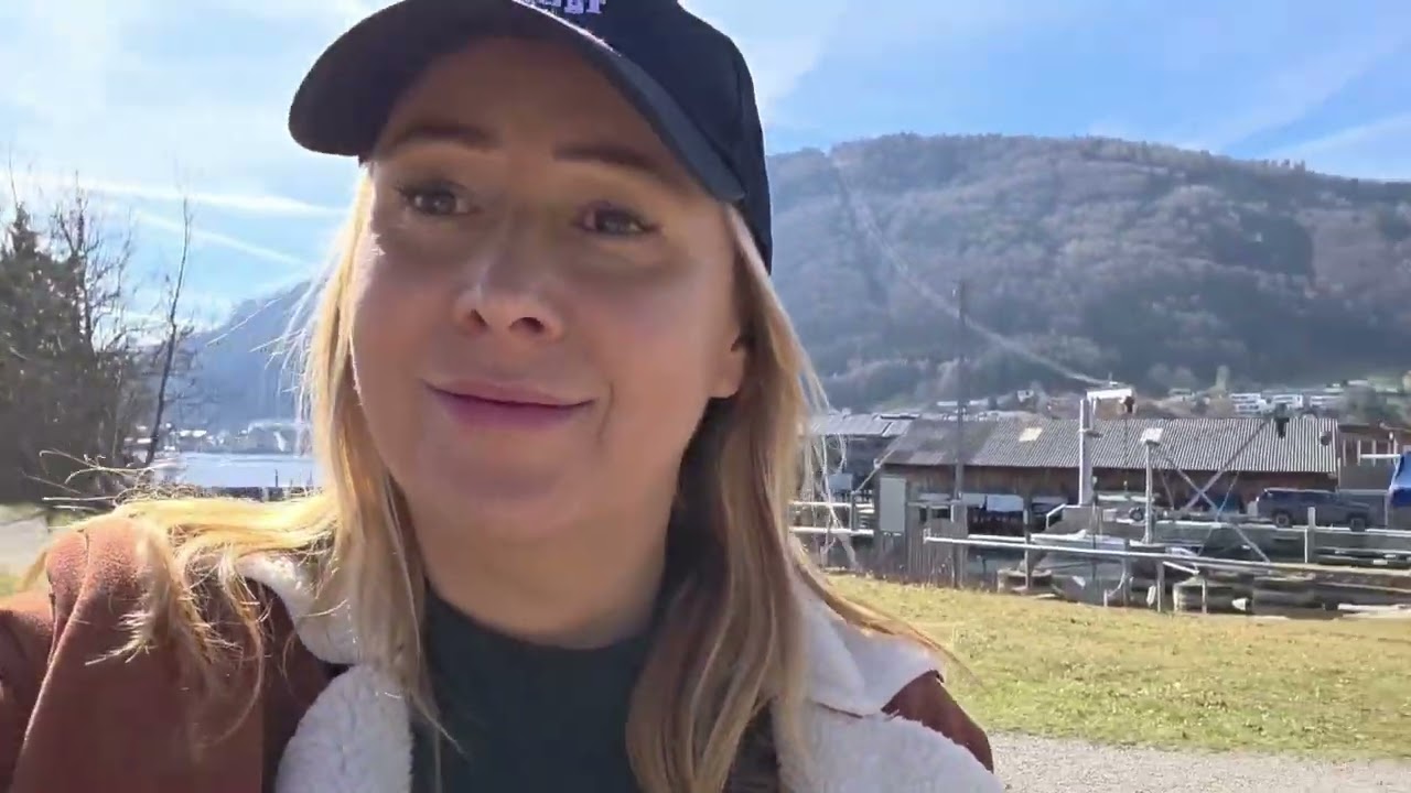 Traunsee – najpiękniejsze jezioro w Austrii? 🇦🇹 2026 #gmunden #traunsee #vlog #trawel #austria 