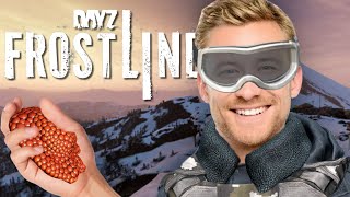 I got EARLY ACCESS to the NEW DayZ Frostline DLC...