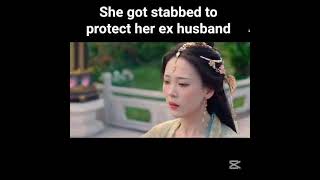 she doesn't owe him anymore 😭 | TOUCH OF THE FROZEN HEART #cdrama #cdramaedit