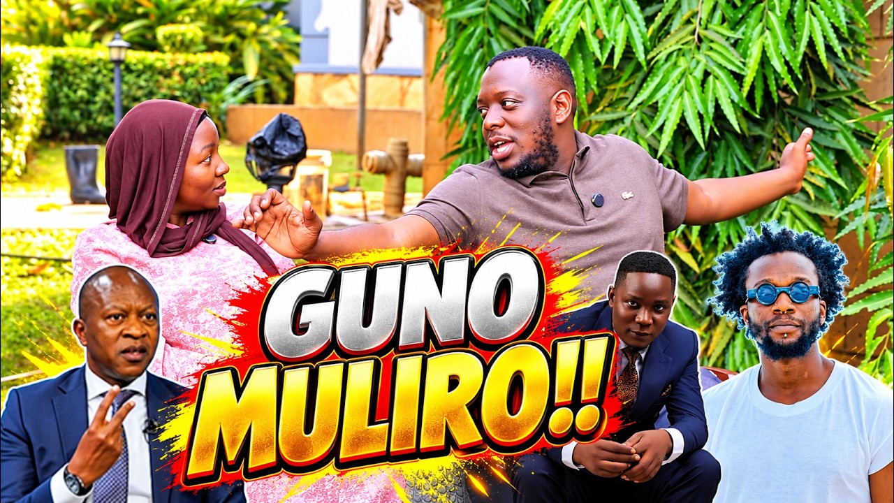 Okwetonda Nywa Obutwa!! Togeza Nosulawo Olutalo Gashumba. Short&Byg Show