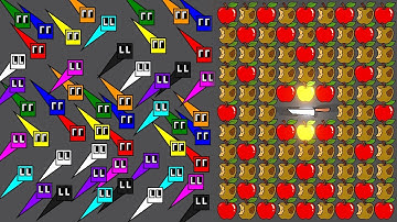 50 Cubes Enter… Only 1 Wins!