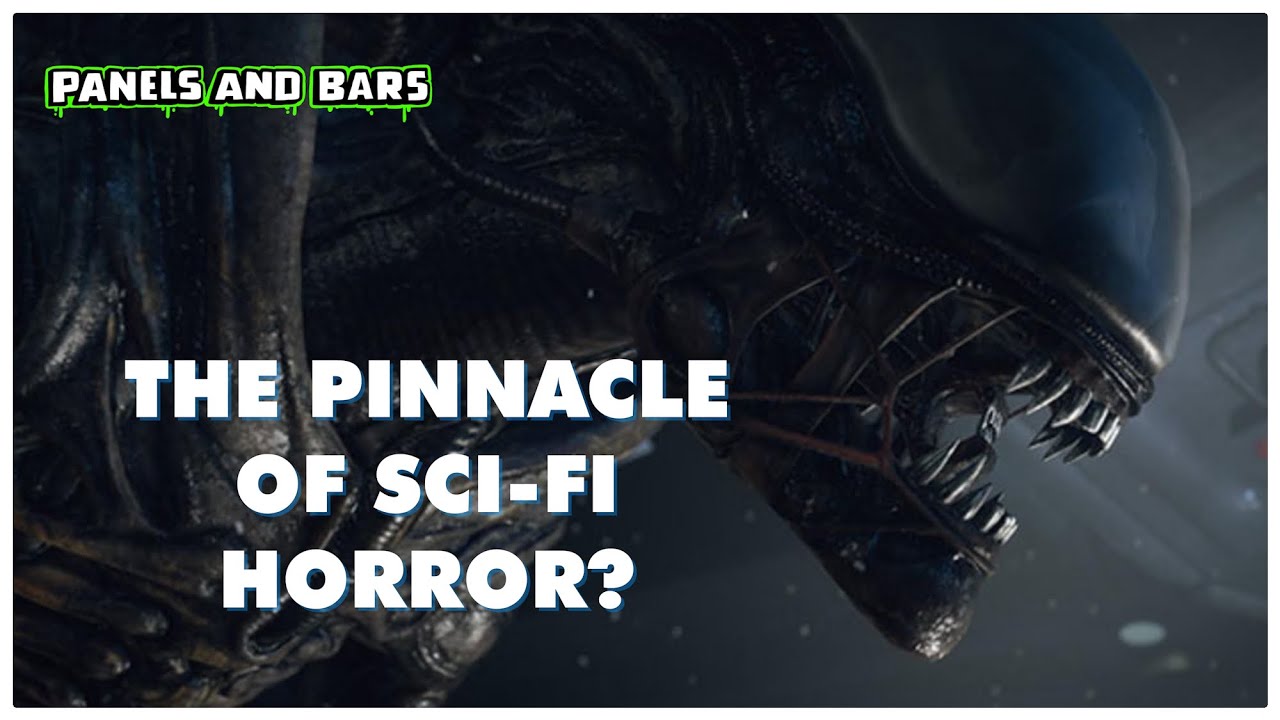 Re-watching the Two Good Alien Films - YouTube