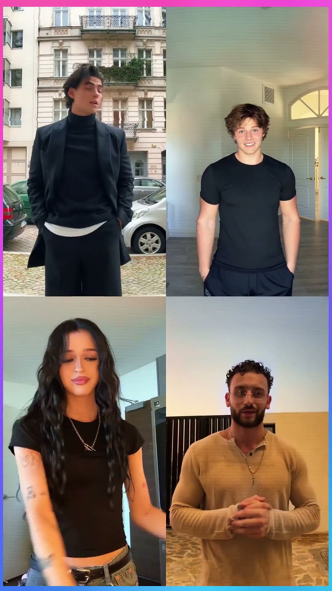 I love Your Daughter - Jacob Rtt x Sam Dezz x Nevaadaa x Berdoxx #shorts #dance #tiktok #trend