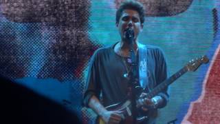 John Mayer - Vultures (Portland - 07/22/17)