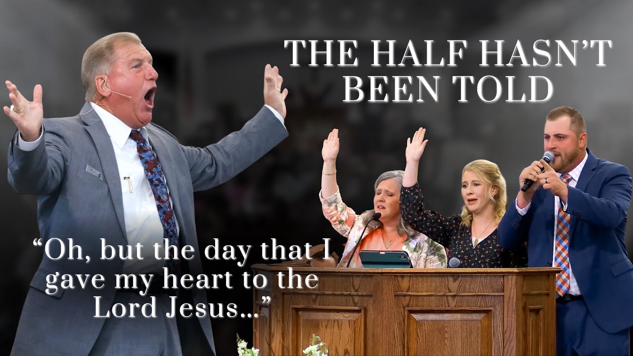 The Half Hasn T Been Told Written By Faith York