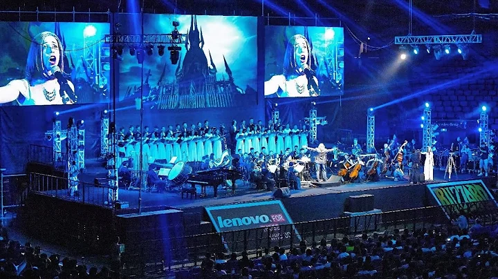 World of Warcraft - "Invincible" - Video Games Liv...