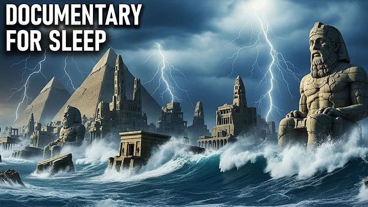 What Was Earth Like After the Great Flood 12,000 Years Ago? | Documentary for Sleep & Relaxation
