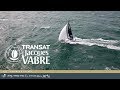 Team Aïna 151 - Les voiles - Transat Jacques Vabre 2017