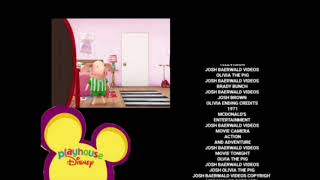 Olivia Ending Credits 2004
