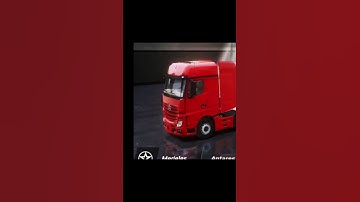 Thumbnail of TRUCK COMPARISON BETWEEN BOYS AND GIRLS IN TRUCKERS OF EUROPE 3 #truckergirl #Trukerboy #toe3