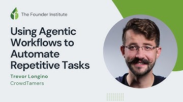 Founder’s Guide to AI Using Agentic Workflows to Automate Repetitive Tasks