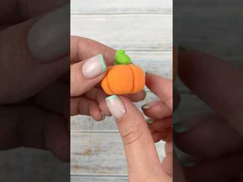 ЛЕПИМ ОВОЩИ ИЗ ВОЗДУШНОГО ПЛАСТИЛИНА