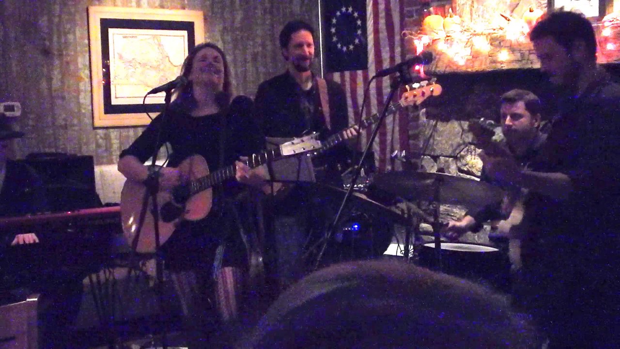 Copy of Woodsmith and Hersch - One After Nine O Nine - Menotomy Grill - DSCN3661