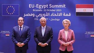 Egypt, EU hold first-ever summit to deepen ties on trade, security, and migration - Africanews