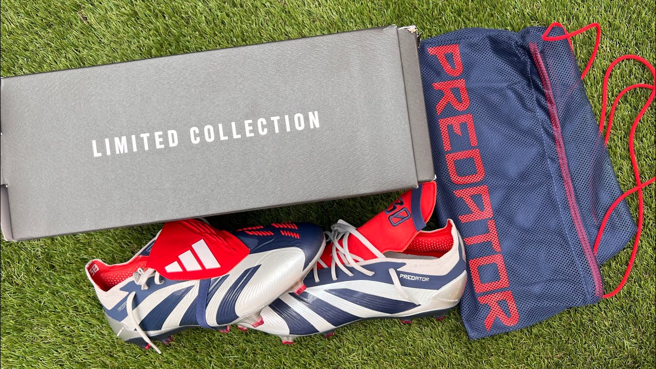 Adidas Predator Roteiro - YouTube