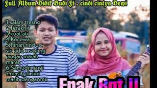 didik budi feat cindy cover  terbaru 2021|| Lagu Ambyar Enak !!