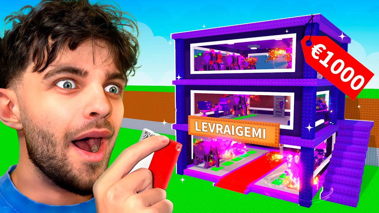 J’AI ACHETÉ DES BASES STEAL A BRAINROT sur INTERNET !