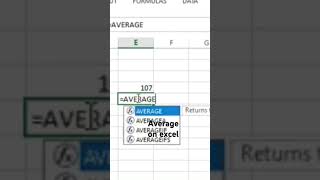 How to calculate an average as a beginner #tech