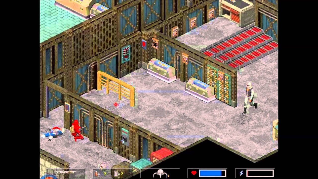 Crusader No Remorse Walkthrough Mission 3 Level 1 YouTube crusader-no-remorse-walkthrough-mission-3-level-1-youtube