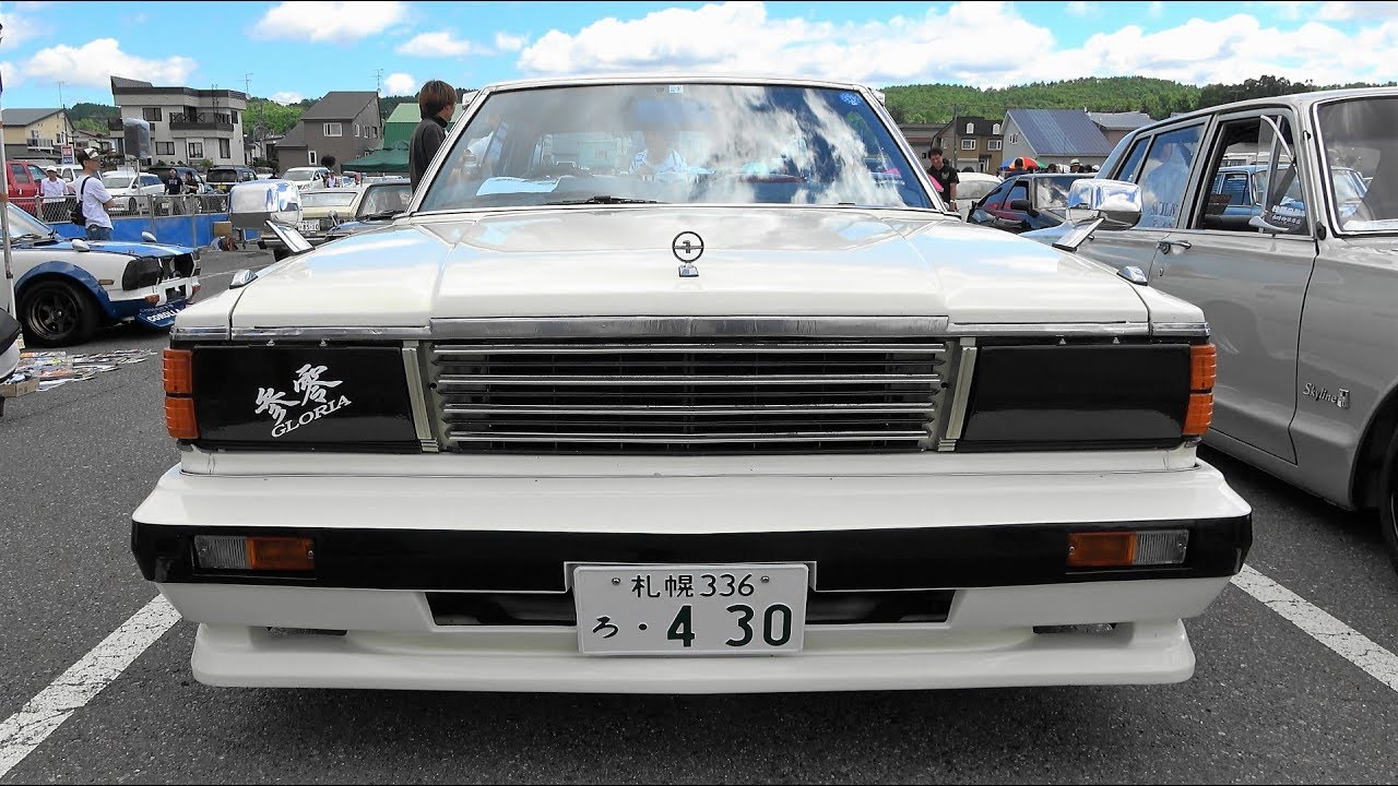 Nissan gloria 430