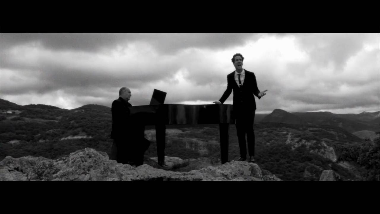 "Mi Razón De Ser" - Toni Zarattini