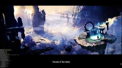 Guild Wars 2 2023-09-17 Fractals Challenge Mode
