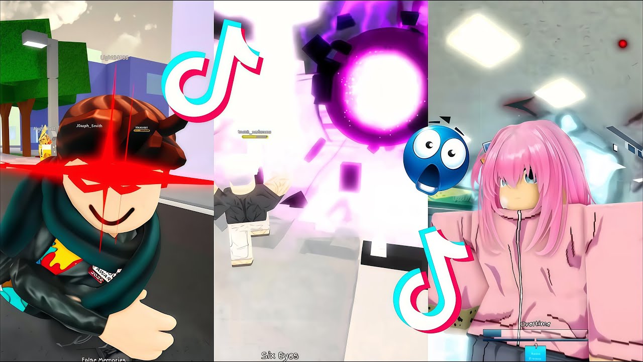 THE BEST JJS MOMENTS FROM TIKTOK 💀 | Jujutsu Shenanigans Compilation #2