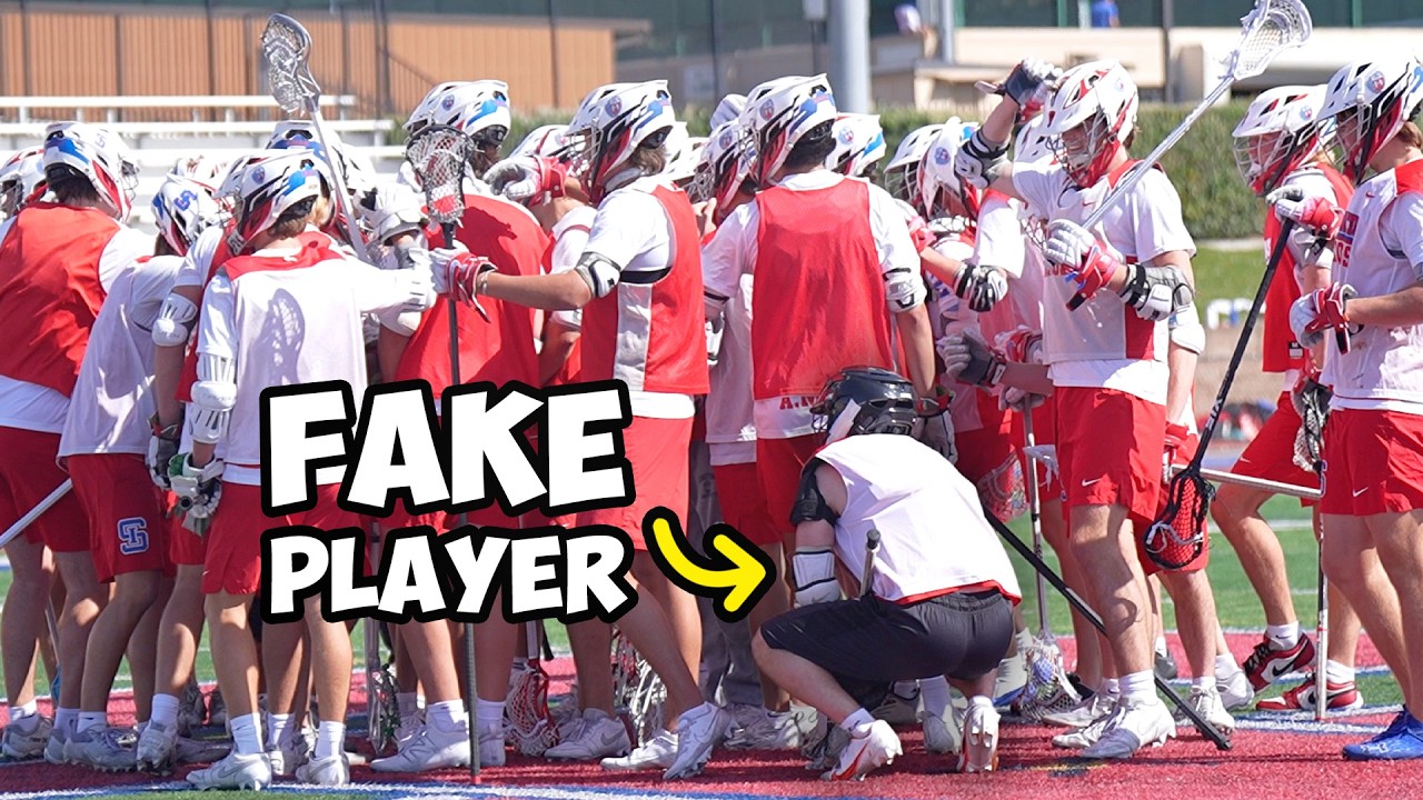 Этот спортсмен первого класса работал под прикрытием на отборочных соревнованиях в старших классах