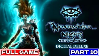 Neverwinter Nights: Enhanced Edition -  Full Game Walkthrough Gameplay Part 10 - 1440p HD screenshot 4