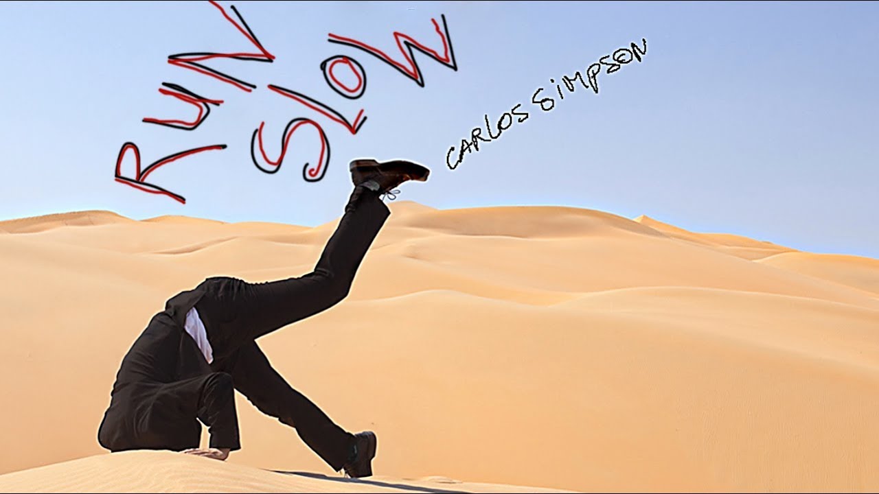 Carlos Simpson - Run Slow "Video Improvisation 3" (Carlos Simpson)) adlı videoyu YouTube'da izle Carlos Simpson - Run Slow "Video Improvisation 3" (Carlos Simpson)) adlı videoyu YouTube'da izle