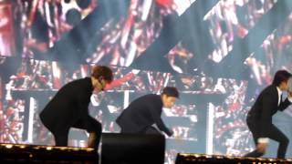 BEAST - SHOCK @ SBS K-POP SUPER CONCERT 2012