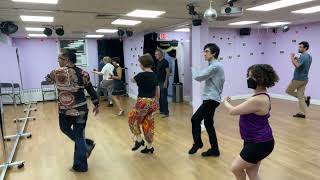 Ultimate Tango Wisdom presents Mastering Ochos & Pivots | Solo Tango Technique for Flow & Precision