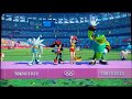 Mario Sonic Tokyo 2020 4x100m Relay 034 Team Shadow 
