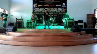 Captain jack Band - Berubah Cover by Headstock