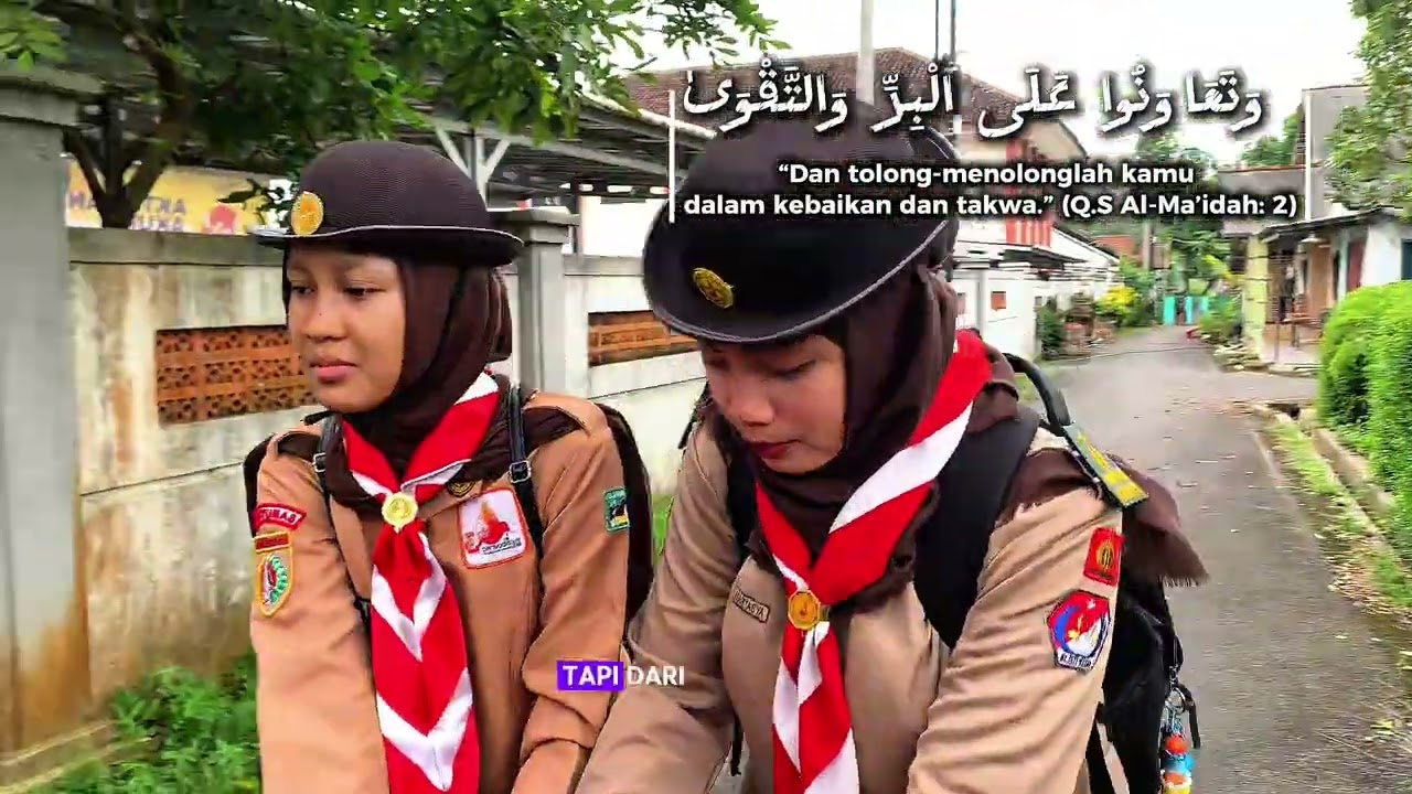 RAMPAK SIYAM – SELEMBAR JANJIKU | KWARAN TAMBAK PUTRI1