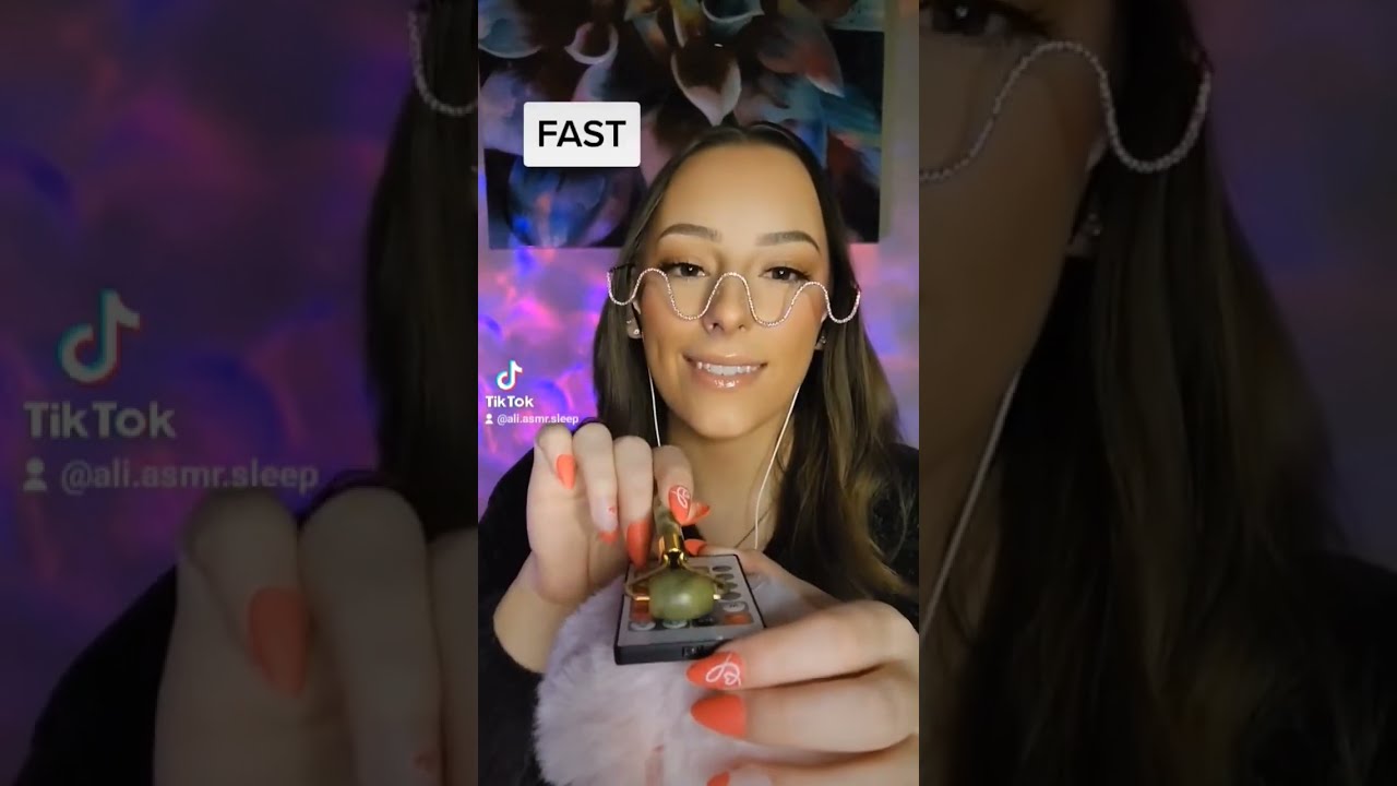 Fast Vs Slow ASMR