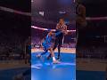 Victor Wembanyama is a DAWG #nba #basketball #fyp #foryou #shorts #sports