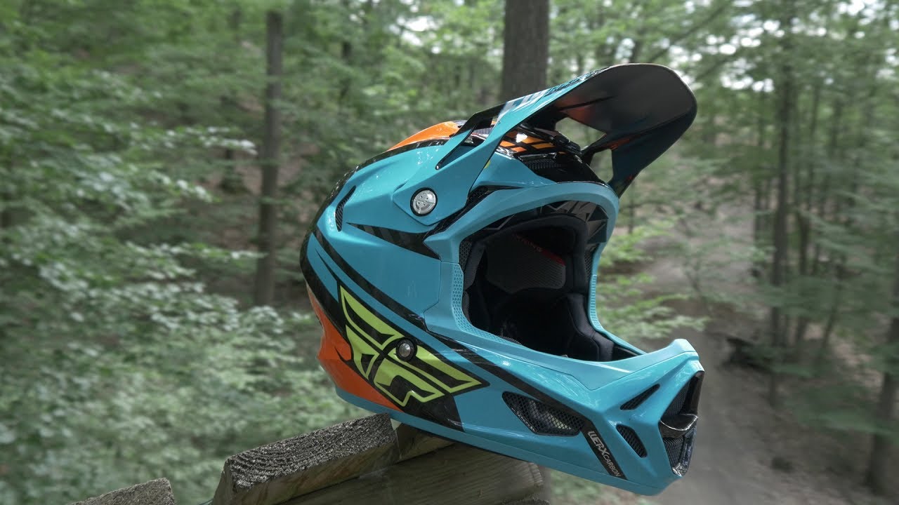 Fly Racing - Werx Rival Mips Fullface Helm - Test