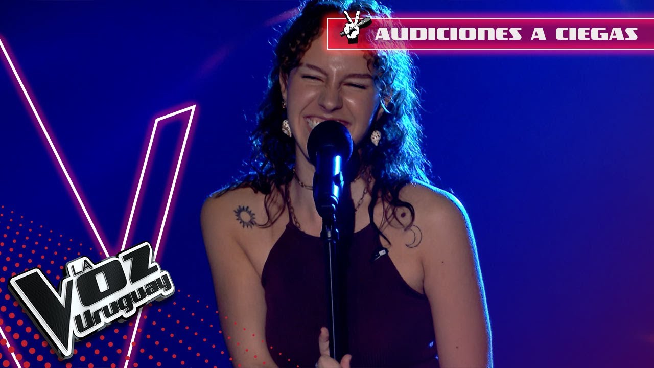 Lía Almada - Fuera de foco